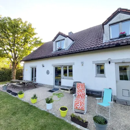 House Ardennes Blue In Theux Near Spa