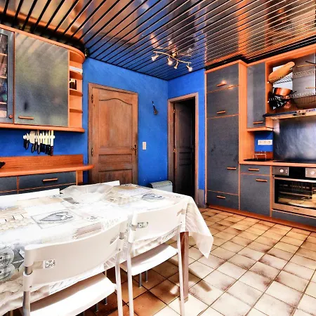 House Ardennes Blue In Theux Near Spa La Reid