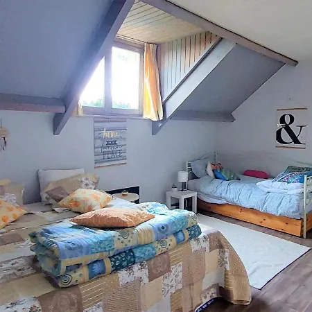 Vakantiehuis House Ardennes Blue In Theux Near Spa *