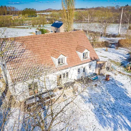 House Ardennes Blue In Theux Near Spa Vakantiehuis *