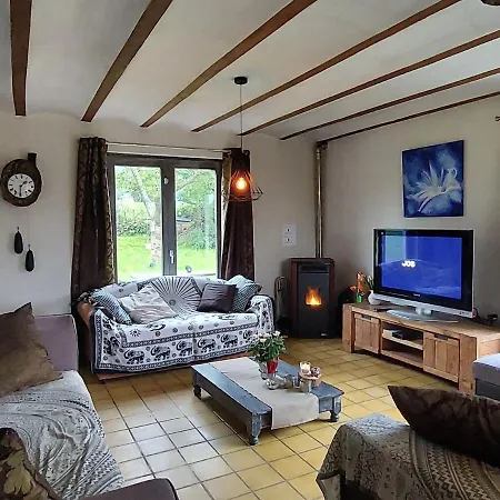 House Ardennes Blue In Theux Near Spa *