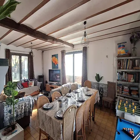 Cozy In Liege With Furnished Garden *