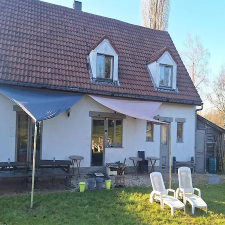 House Ardennes Blue In Theux Near Spa